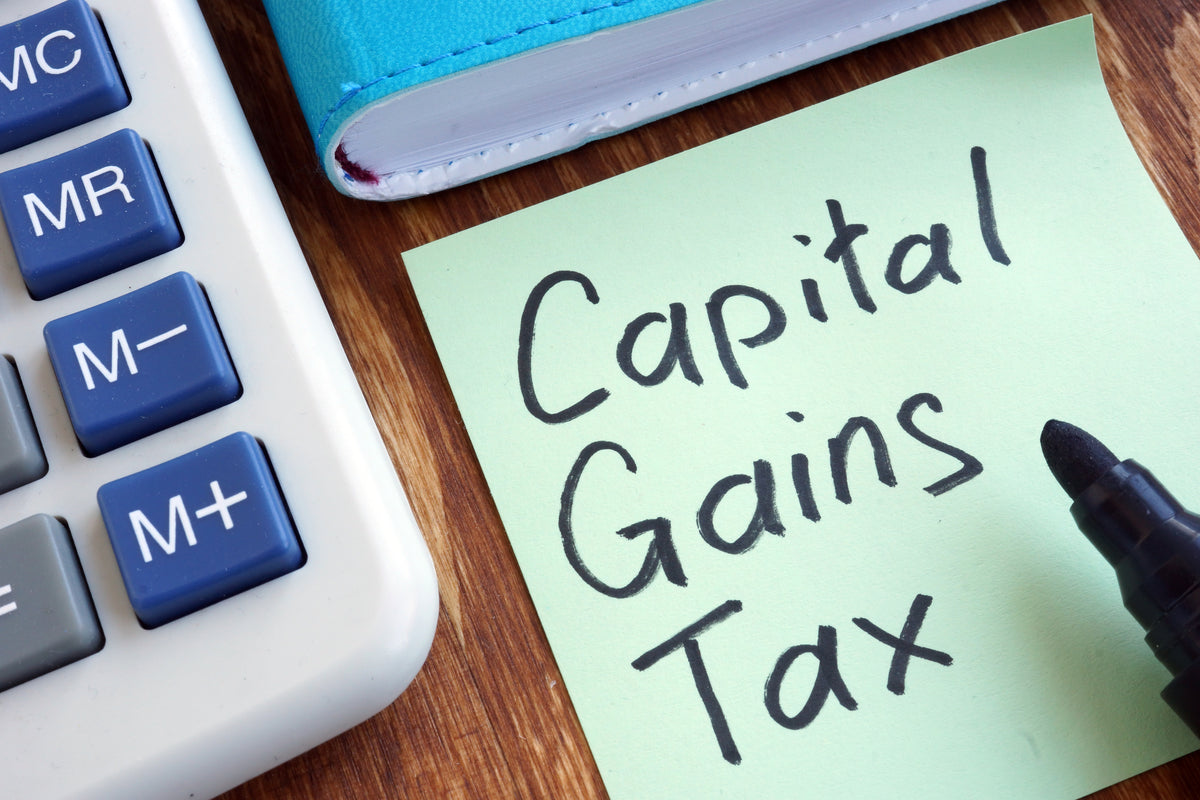 Guide To Capital Gains Tax Latino Tax Pro