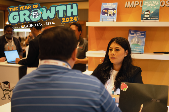 Five Reasons You Don’t Want to Miss Latino Tax Fest 2024