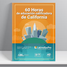 Load image into Gallery viewer, 60 horas de educación calificadora