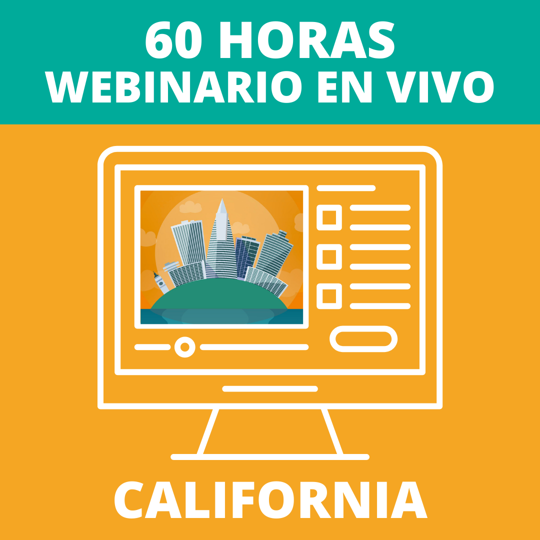 60 Horas webinario en vivo