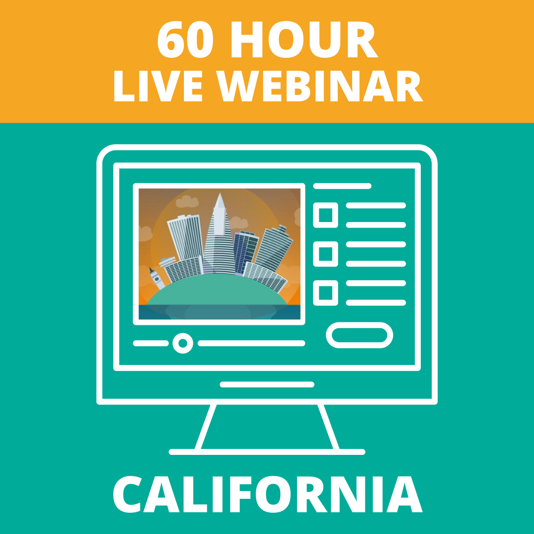 60 Hour Live Webinar