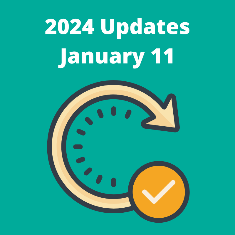 January Live Tax Updates IV