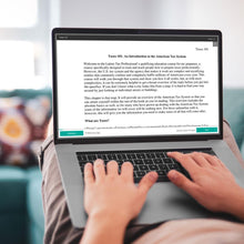 Load image into Gallery viewer, Bilingual Federal Tax Instructor Program (eBooks Only)