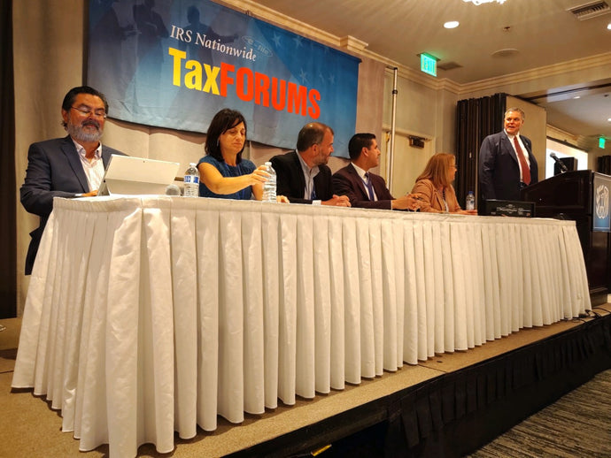 Overcoming Language & Culture Barriers in the Tax Preparation Industry