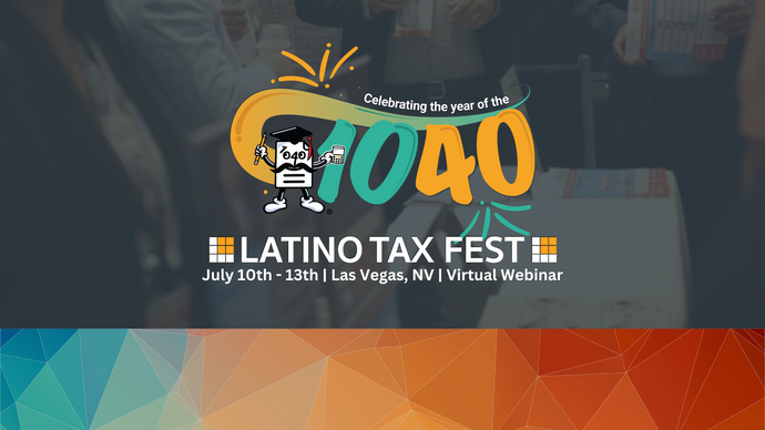 Meet the Latino Tax Fest Exhibitors!