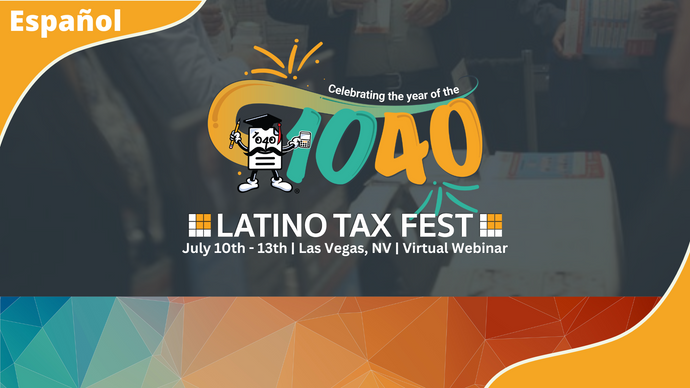 Conozca a los expositores de Latino Tax Fest!