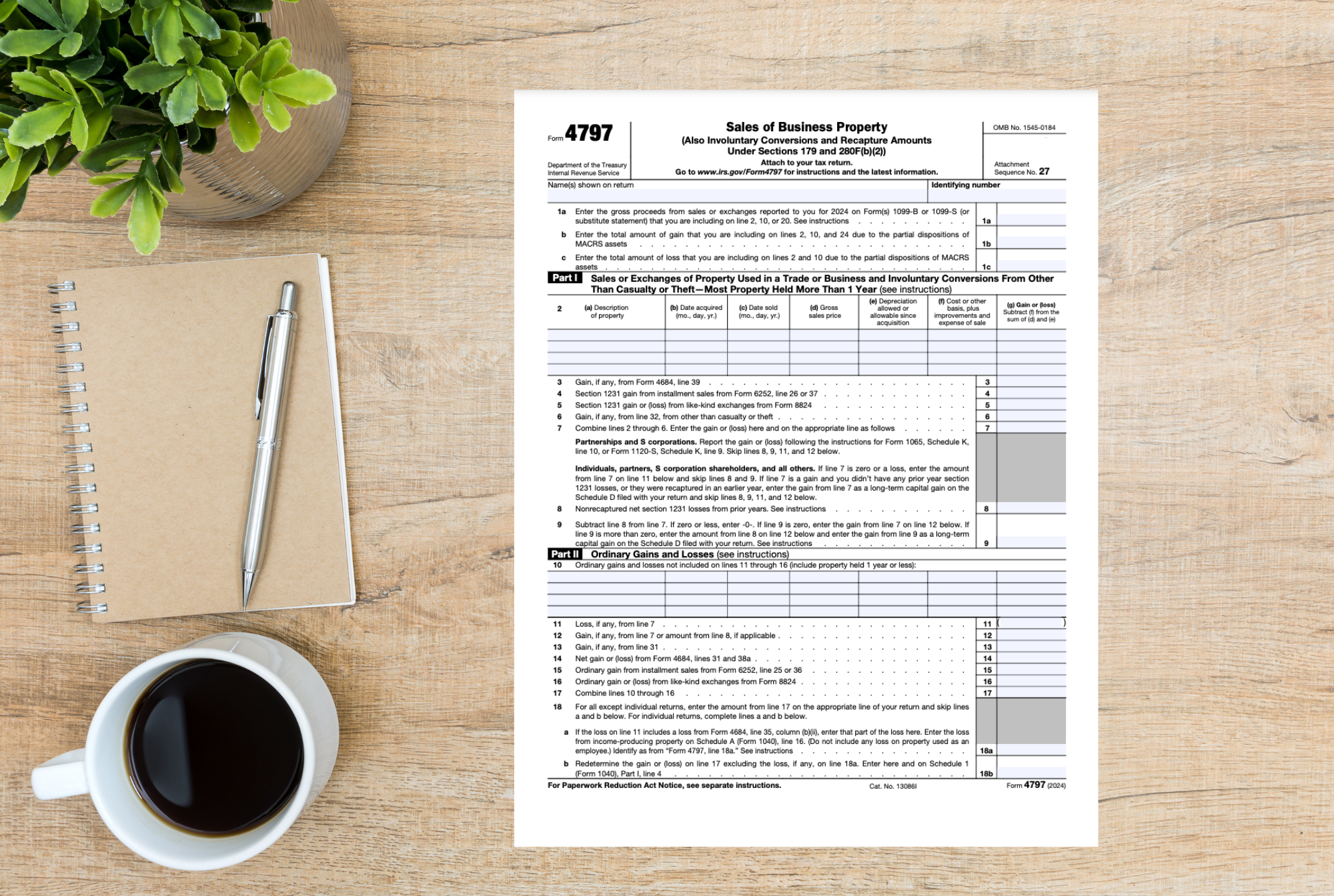 From Farmers to Real Estate Investors: 5 Tax Clients Who Need Form 4797