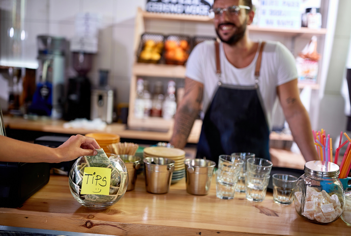 New IRS “No Tax on Tips” Deduction – Who is Eligible?