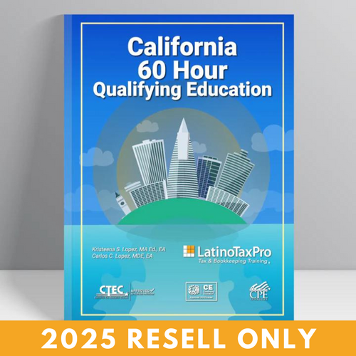 Seats - CTEC 60 Hour Qualifying Education