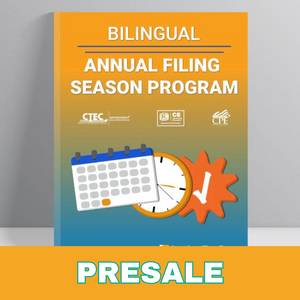 Bilingual Annual Filing Season Program