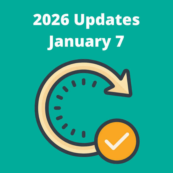 January Live Tax Updates II