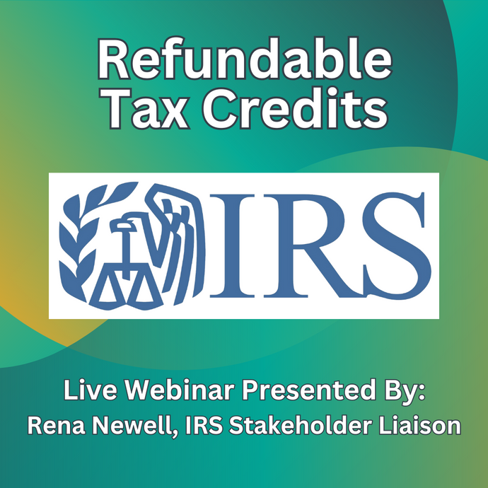 Refundable Tax Credits