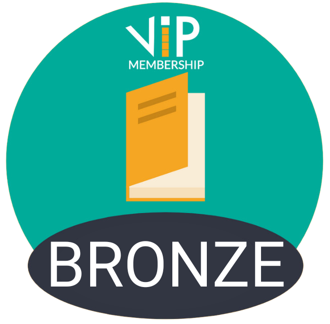 Renewing Bronze VIP Member