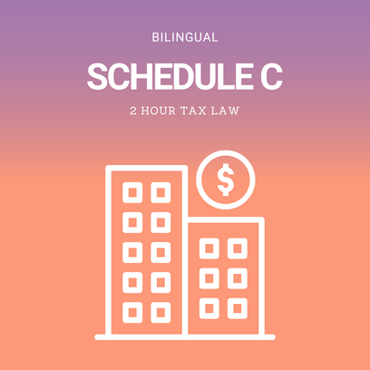 Bilingual Schedule C