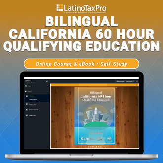 Bilingual CTEC 60 Hour Qualifying Education