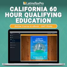 Load image into Gallery viewer, CTEC 60 Hour Qualifying Education