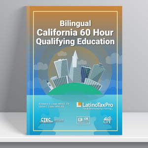 Bilingual CTEC 60 Hour Qualifying Education