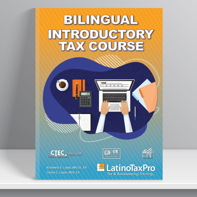 Bilingual Introductory Tax Course