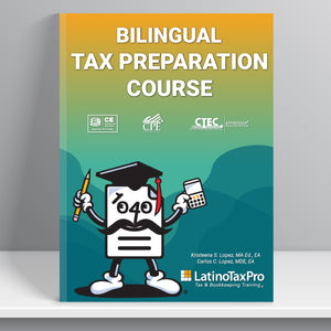 Bilingual Tax Preparation Course