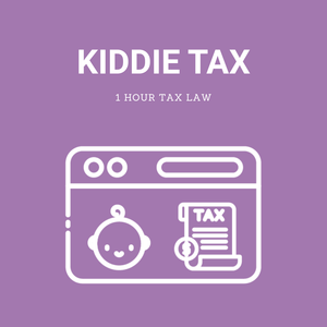 Latino Tax Pro Kiddie Tax