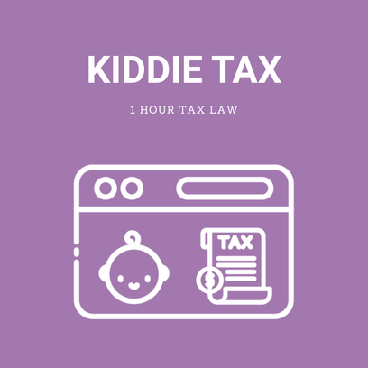 Latino Tax Pro Kiddie Tax