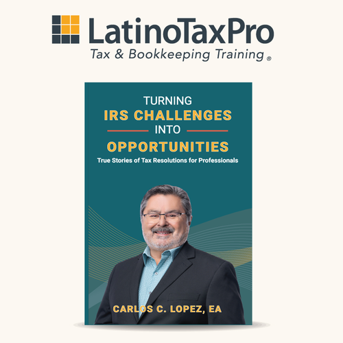 Turning IRS Challenges into Opportunities: True Stories of Tax Resolutions for Professionals