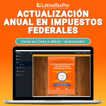 Load image into Gallery viewer, AFTR - español