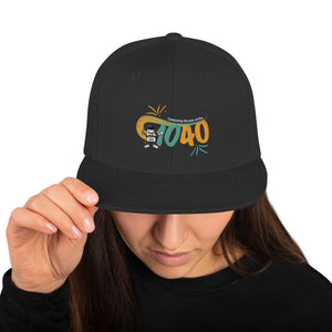 Year of the 1040 Snapback Hat