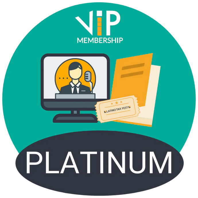 Renewing Platinum VIP Member