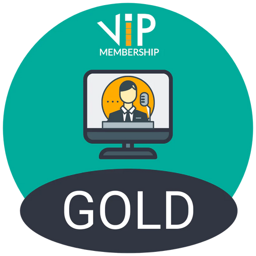 Renewing Gold VIP Member