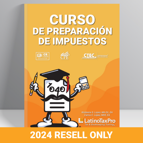 Seats - Curso de preparación de impuestos