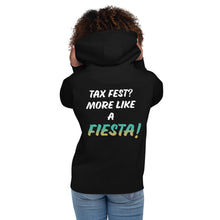 Load image into Gallery viewer, 2023 Latino Tax Fest Unisex Hoodie