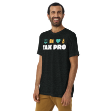 Load image into Gallery viewer, Latino Tax Fest Tax Pro Short sleeve t-shirt