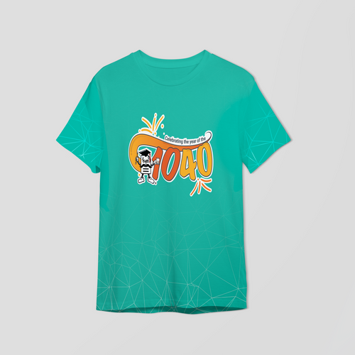 Year of the 1040 Shirt