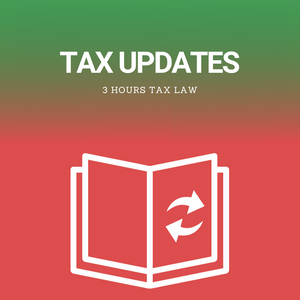 Bilingual Tax Updates