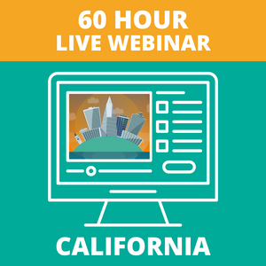 60 Hour Live Webinar