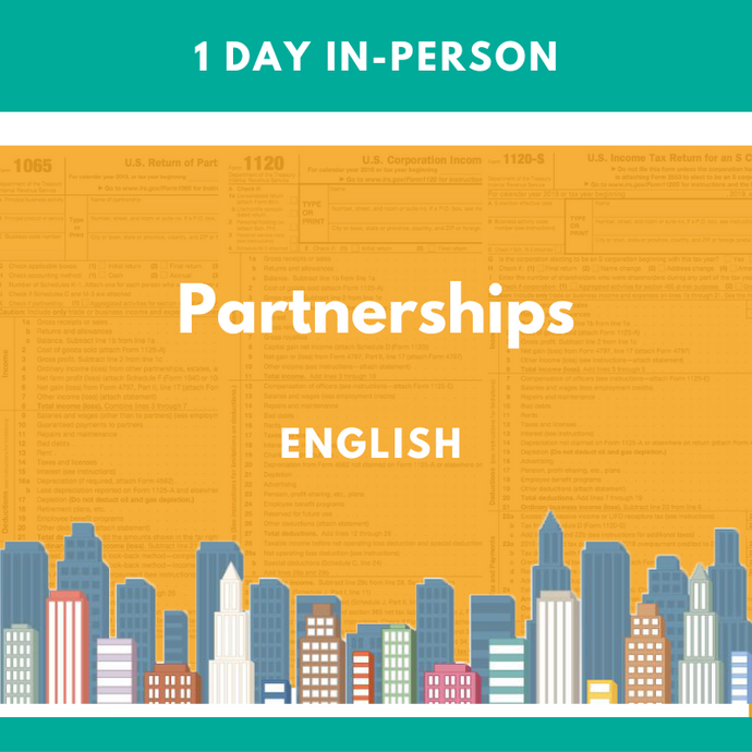Partnerships In-Person