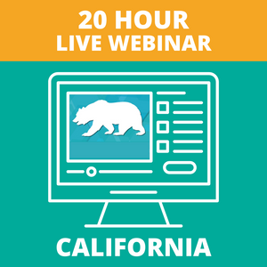 20 Hour Live Webinar