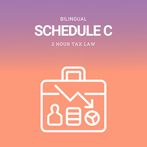 Bilingual Schedule C