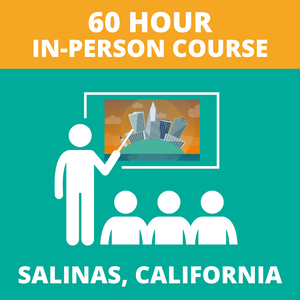 60 Hour In-Person Course