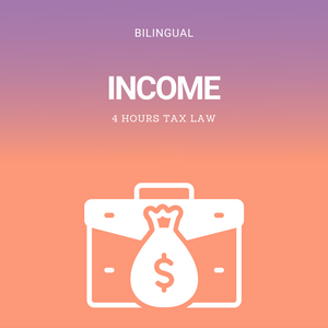 Bilingual Income