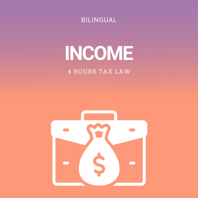 Bilingual Income