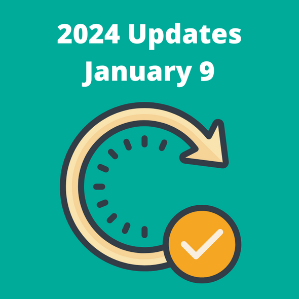 January Live Tax Updates III