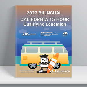 Bilingual 15 Hours of California Qualifying Education