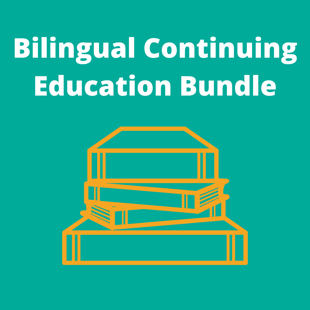 Bilingual Continuing Education Bundle