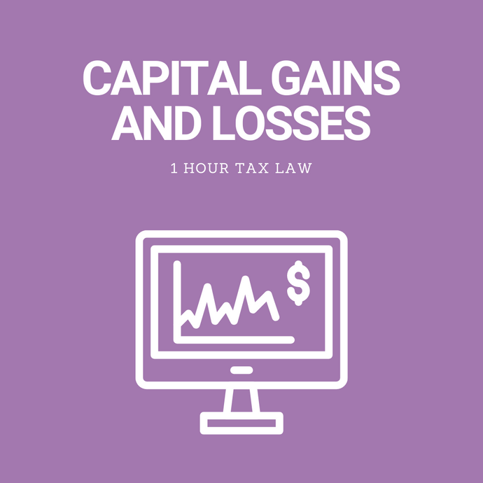 Capital Gains and Losses