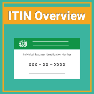 ITIN Overview
