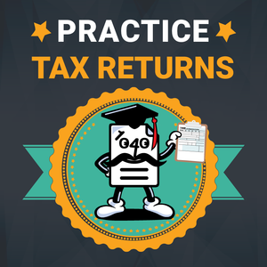 Practice Tax Returns