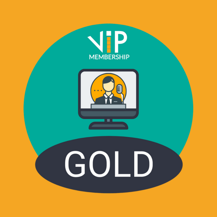 Vip Member Gold Gold VIP Member