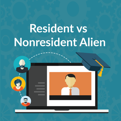 Resident vs Nonresident Alien Webinar